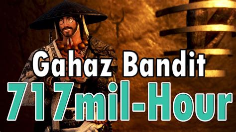 Update Spot!!: Gahaz Bandit Trash Price Increase .